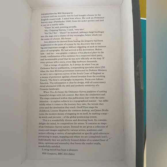 Where You Are: A Collection of Maps That Will Leave You Feeling Completely Lost - Picture 6 of 7